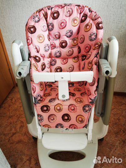 Стульчик для кормления Peg perego tatamia