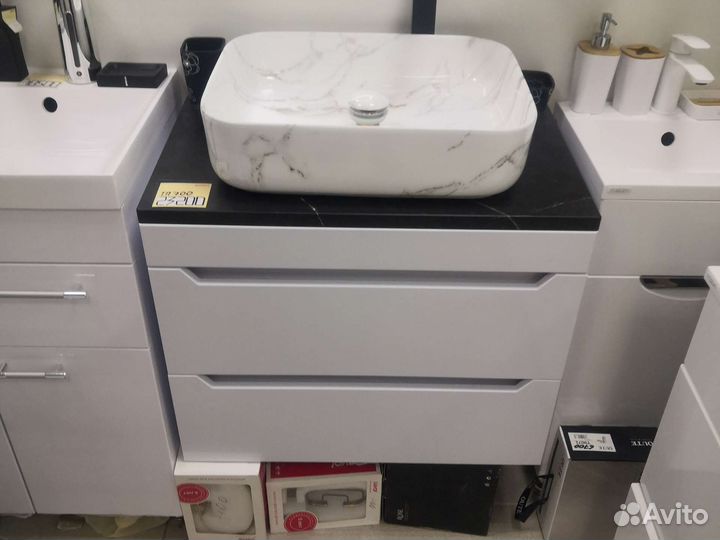 Тумба для ванной бу