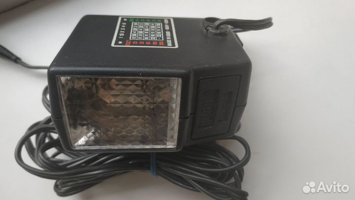 Фотовспышка norma FIL-46 СССР