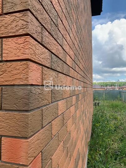 Дом 130 м² на участке 6,2 сот.