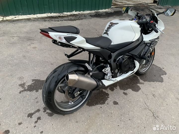 Suzuki gsxr 600