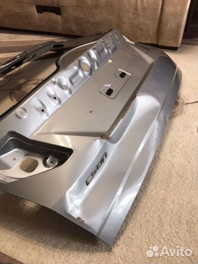 Крышка багажника хундай туксон 2020