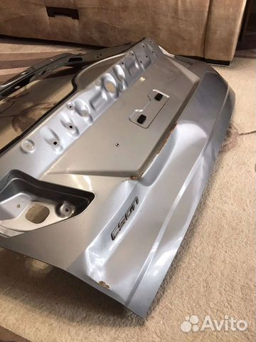 Крышка багажника хундай туксон 2020