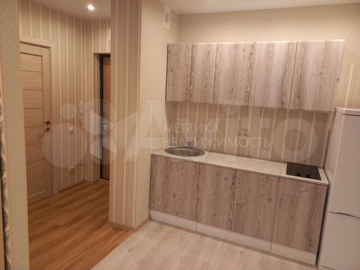 Квартира-студия, 26 м², 2/4 эт.