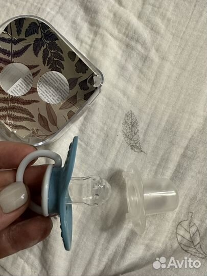 Соски пустышки