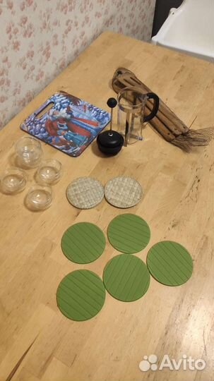 Кухонная утварь посуда