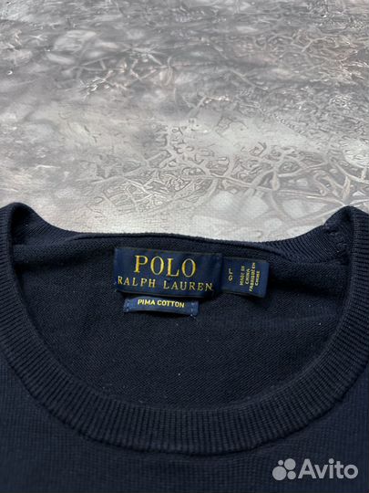 Джемпер Polo Ralph Lauren оригинал