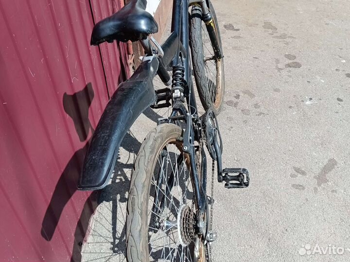 Велосипед бу