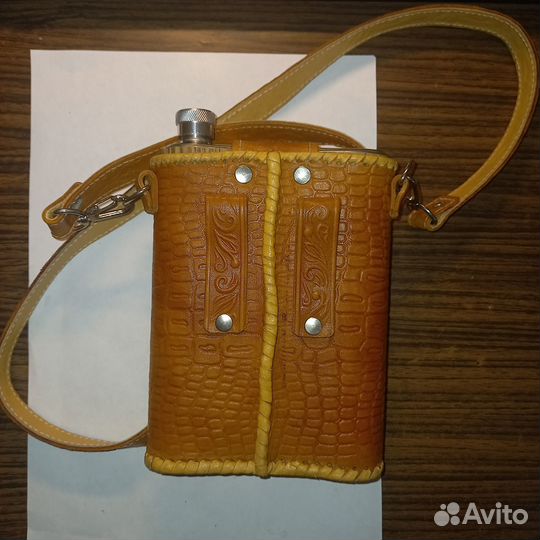 Фляга для алкоголя