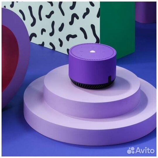 Умная колонка Яндекс.Станция Лайт