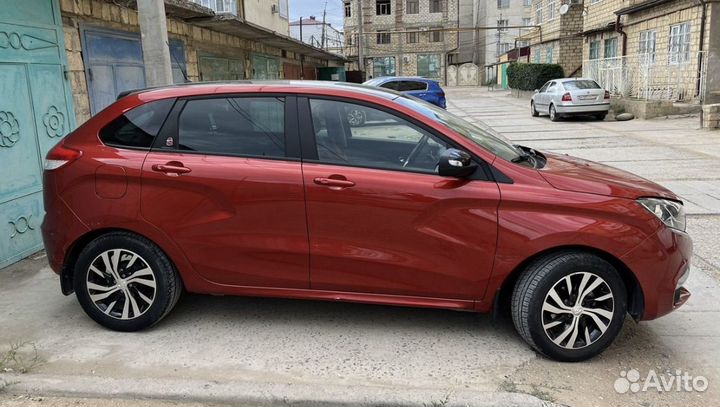 LADA XRAY 1.6 МТ, 2016, 22 500 км