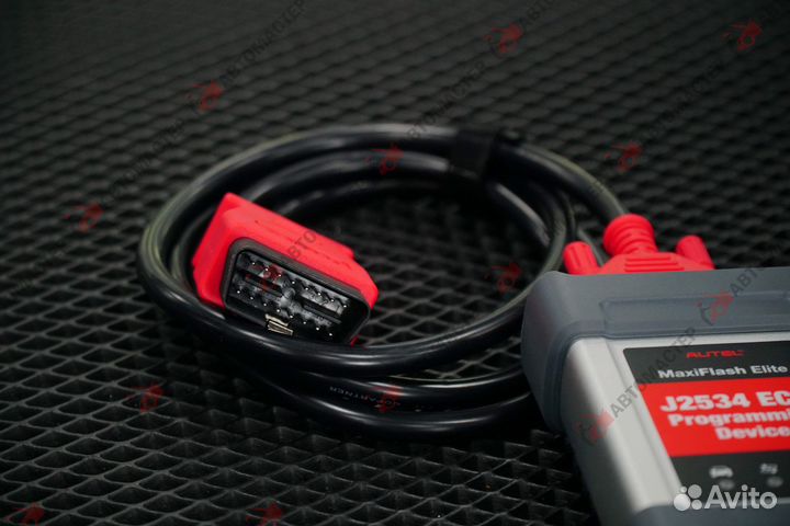 Сканер для диагностики autel MaxiSys MS908S PRO