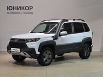 ВАЗ (LADA) Niva Travel 1.7 MT, 2021, 51 083 км, с пробегом, цена 1 199 000 руб.