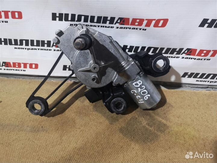 Моторчик стеклоочистителя задний Ситроен С4 Пежо