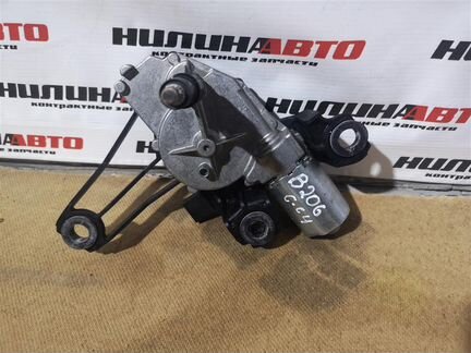 Моторчик стеклоочистителя задний Ситроен С4 Пежо