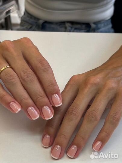 Маникюр (гель-лак) nialmanic