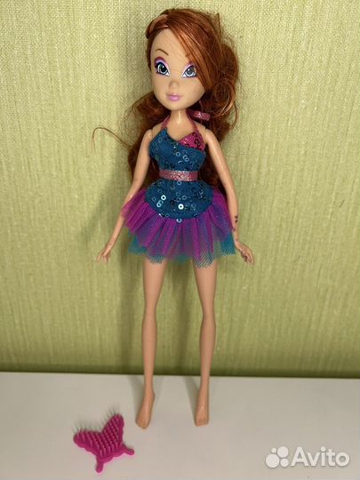 Кукла winx