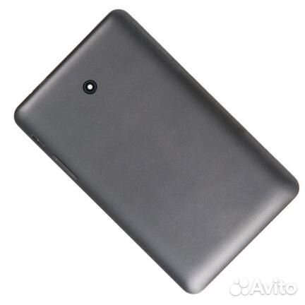 Задняя крышка для Asus ME175CG-1B, с разбора, стал