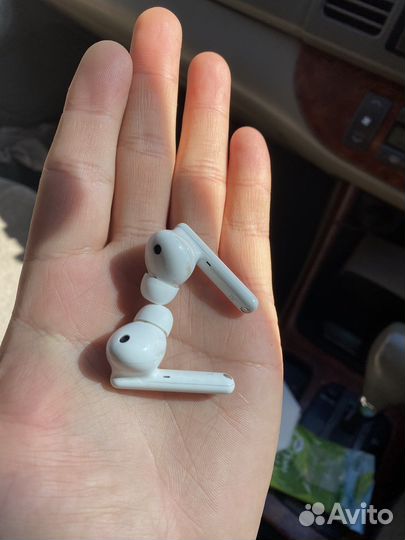 Беспроводные наушники honor earbuds 2 lite