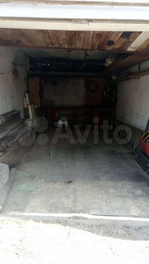 Гараж, 17 м²