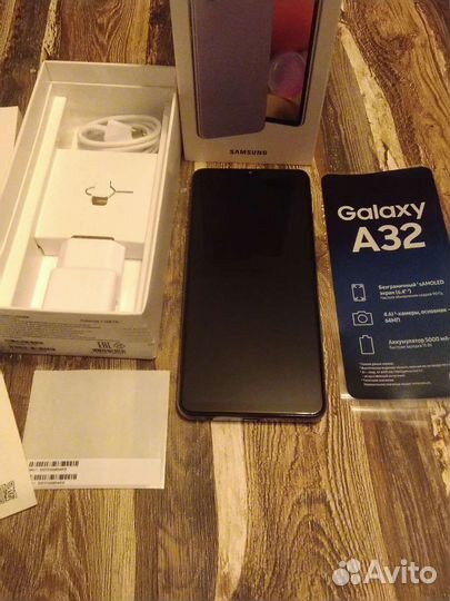 Телефон Samsung galaxy a32