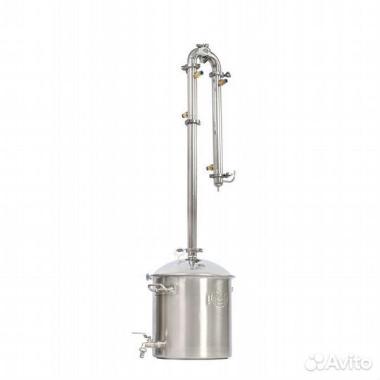 Самогонный аппарат Wein ReForm+, 20 л