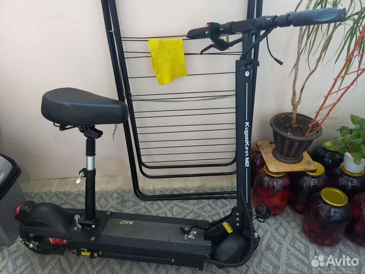 Электросамокат