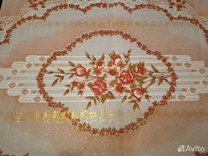 Покрывало и 2 наволочки