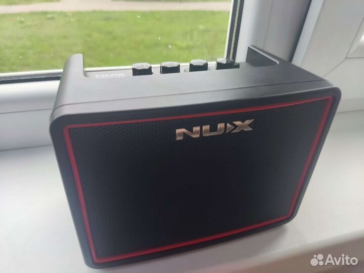 Комбоусилитель Nux mighty lite BT