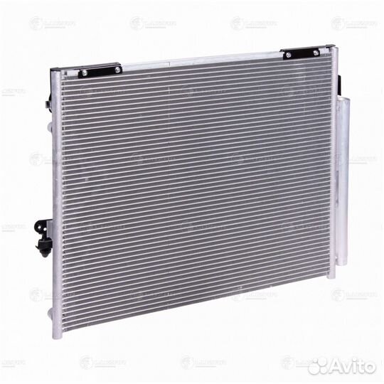 Конденсер toyota land cruiser 200 07- 2.8/3.0