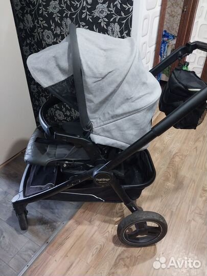 Прогулочная коляска peg perego