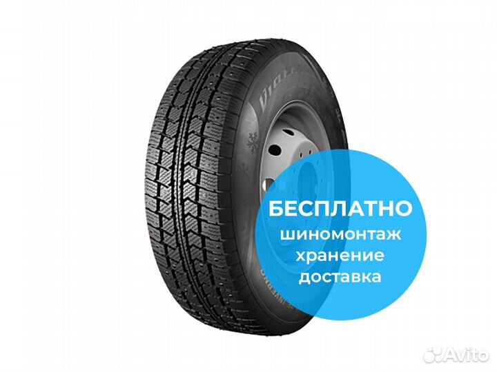 Viatti Vettore Inverno V-524 225/70 R15 112R