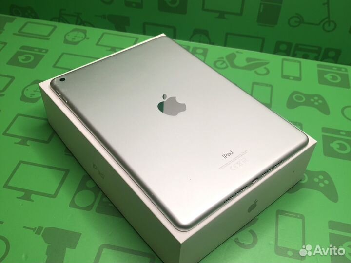 iPad 6 поколения 32gb wifi