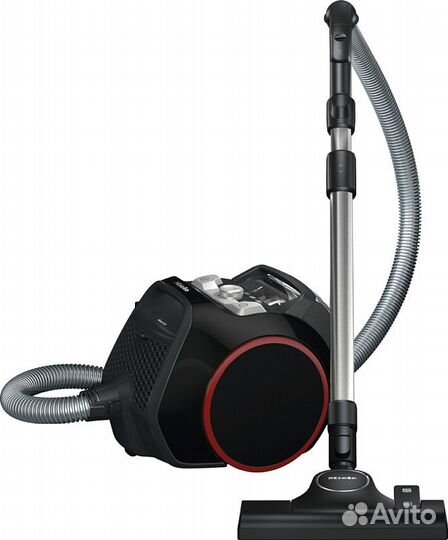 Пылесос Miele snrf0 Boost CX1 чёрный обсидиан