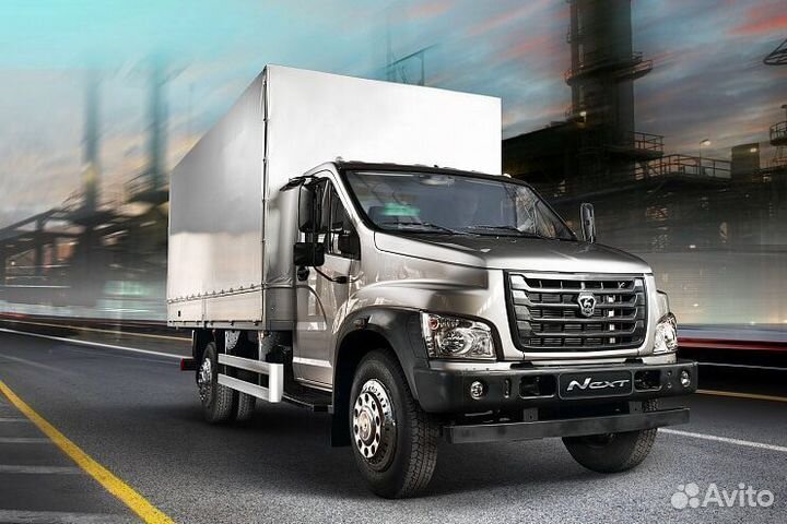 Водитель - экспедитор категории С