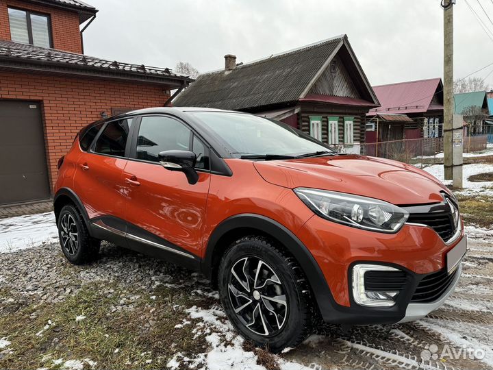 Renault Kaptur 2.0 AT, 2019, 29 000 км