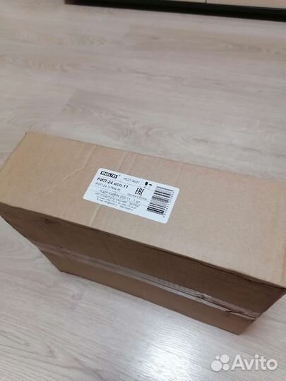 Блок питания рип-24