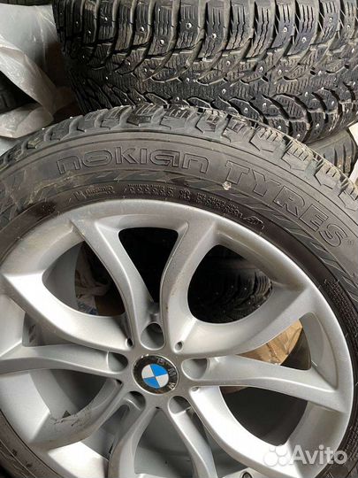 Шины с дисками BMW R19 X6 594 стиль