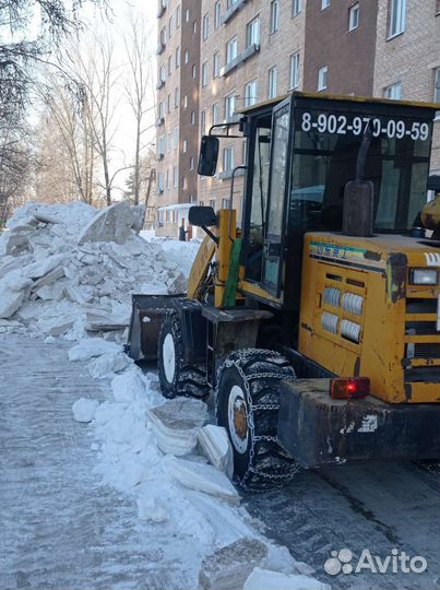 Вывоз мусора Строительного, уборка Дивногорск