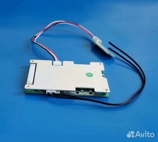 Smart BMS для батарей электротранспорта 50A