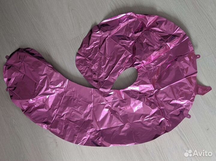 Цифра 6 на день рождения