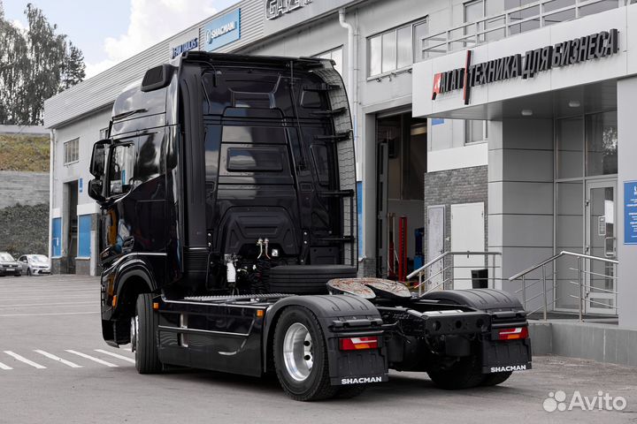 Shacman (Shaanxi) X6000, 2024