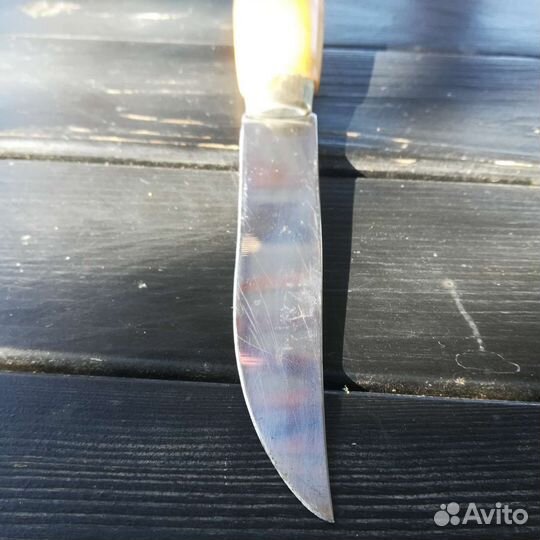 Нож puukko финский нож