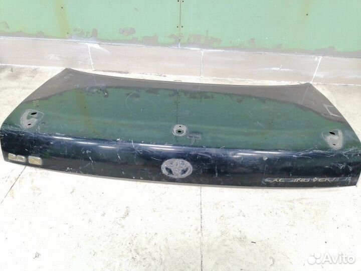 Багажник задний Toyota Carina Ed ST200 3SFE