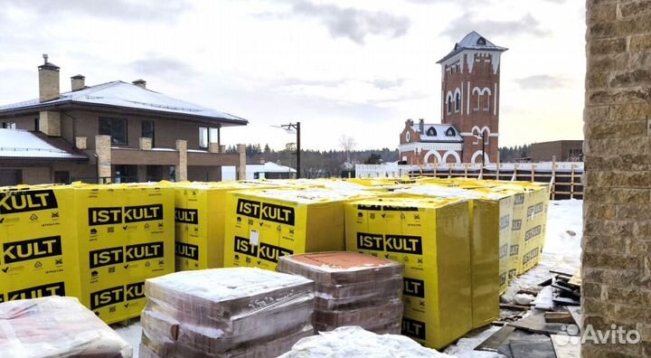 Газобетонные блоки