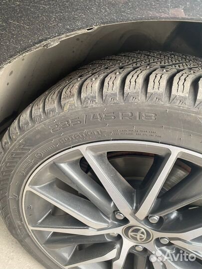 Nokian Tyres Hakkapeliitta 10 EV 235/45 R18 98T