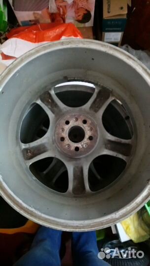 Alfa Romeo 147/156 (разболтовка 5*100)