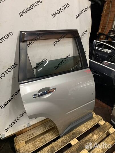 Дверь задняя правая Ниссан Икстреил Т31 X-trail