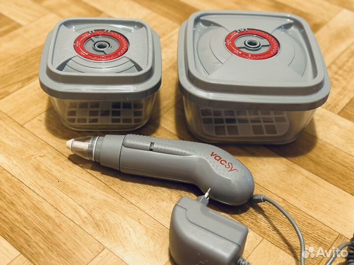 Вакуумная система Zepter Vacsy