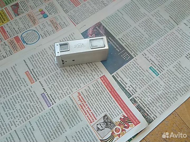 Фотоаппарат